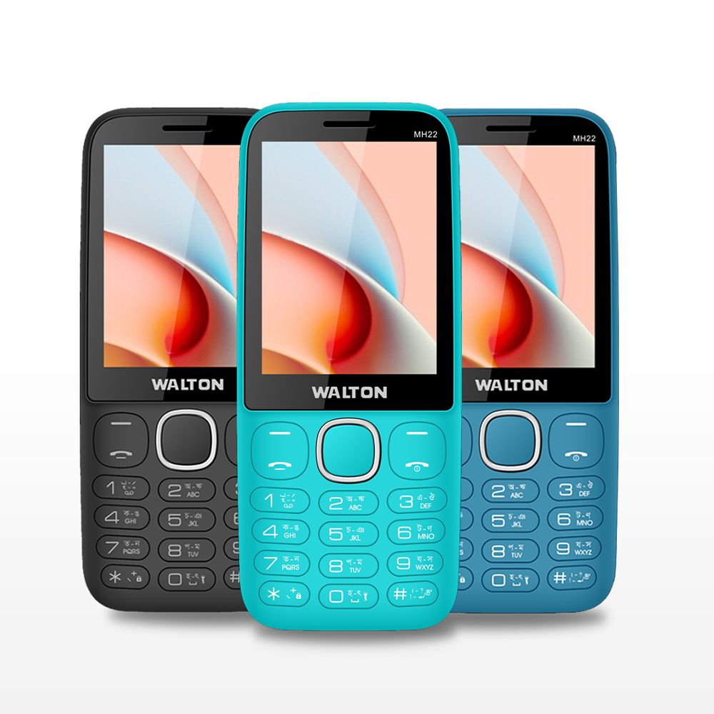 Walton Olvio MH22 Button Mobile