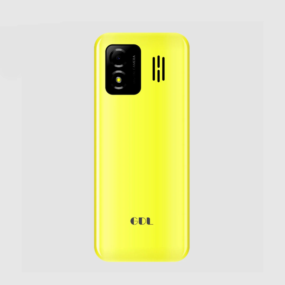 GDL Curvy 1 Button Phone