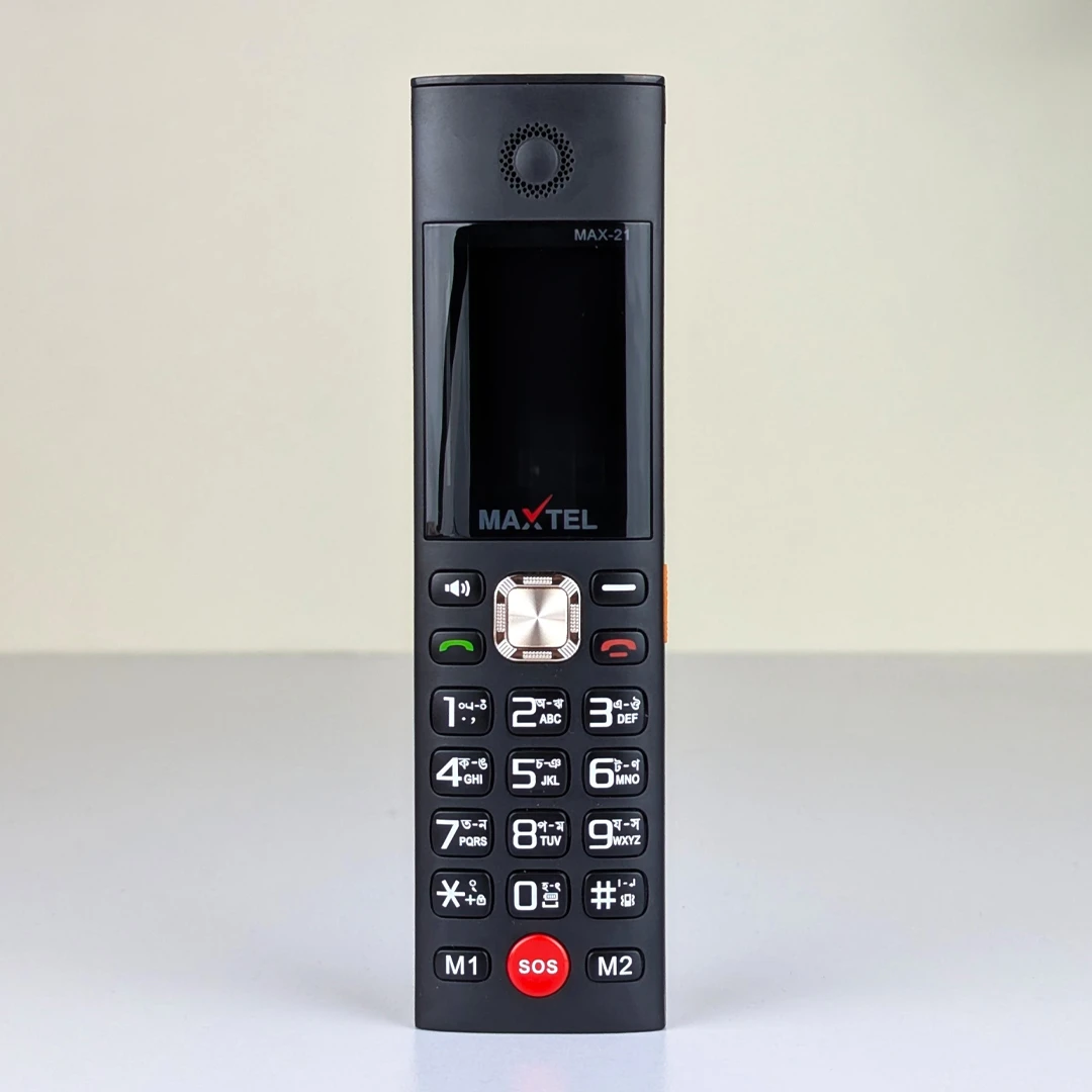 Maxtel Max 21 Ultra Cordless Phone