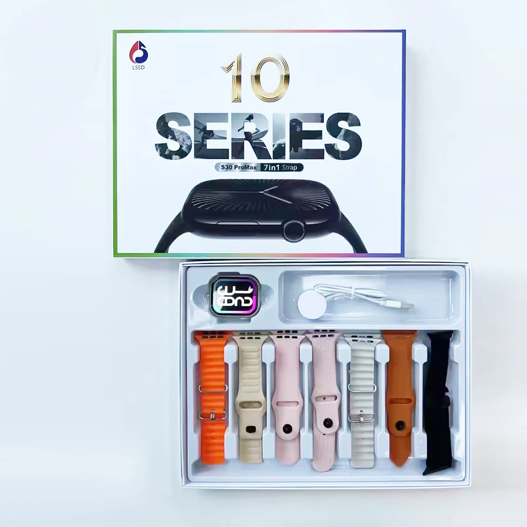 S30 Pro Max Series 10 Smart Watch