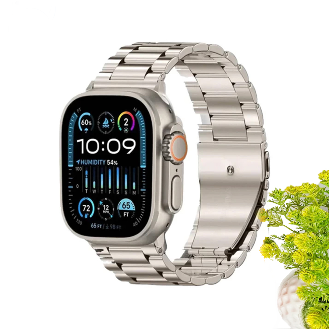 Y80 Ultra Smart Watch with 8 Strap