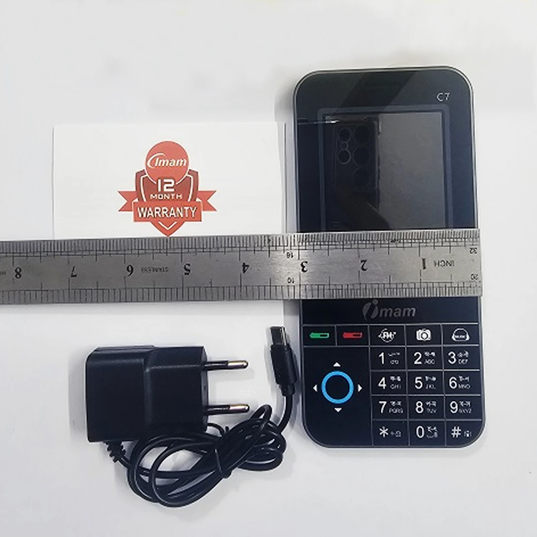 imam C7 Vista Dual Sim 3000mAh Battery