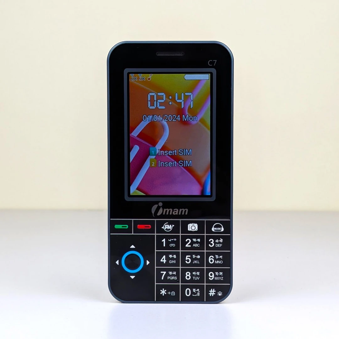 imam C7 Vista Dual Sim 3000mAh Battery