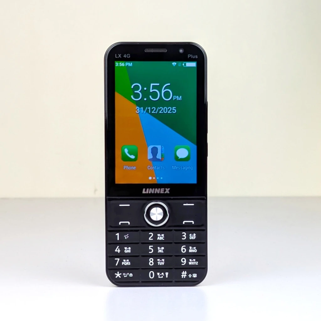 Linnex LX4G Android Button Phone